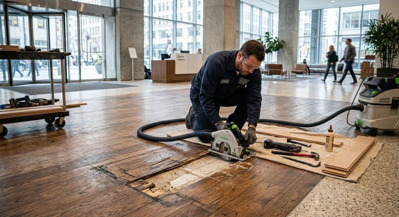 Flooring Service in Portland, ME