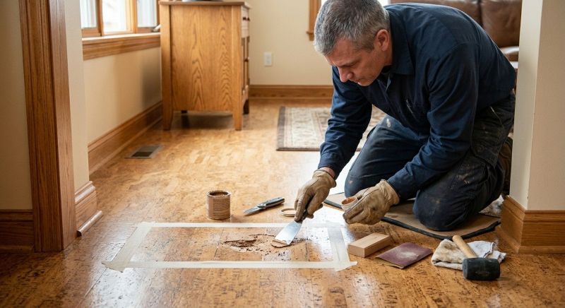 Flooring Service in Portland, ME