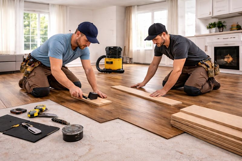 Commercial Hardwood Service in Bowdoin, ME