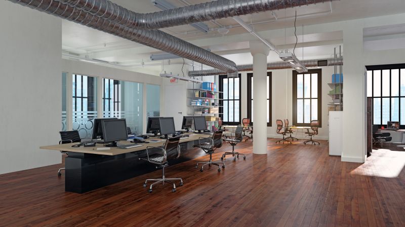 Commercial Hardwood Service in Falmouth, ME