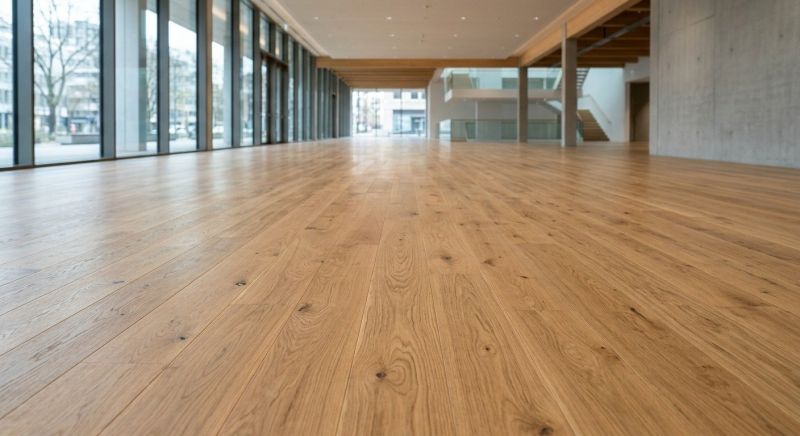 Commercial Hardwood Service in Limerick, ME