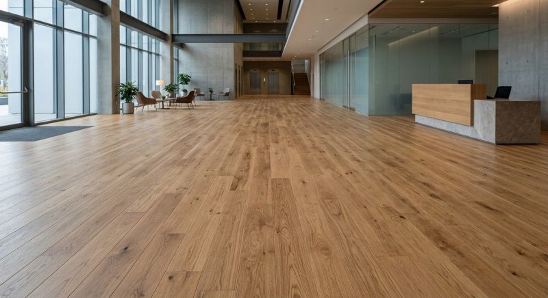 Commercial Hardwood Service in Limington, ME