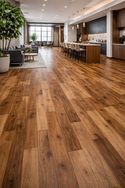Commercial Hardwood Service in Saco, ME