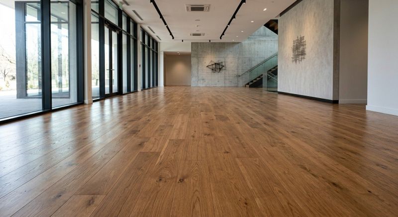 Commercial Hardwood Service in Windham, ME