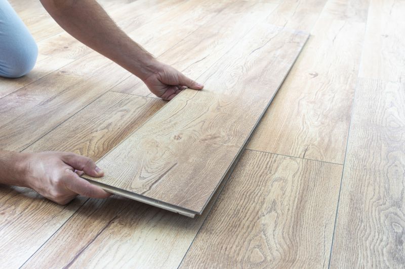 Laminate Floor Installation in Cape Elizabeth, ME