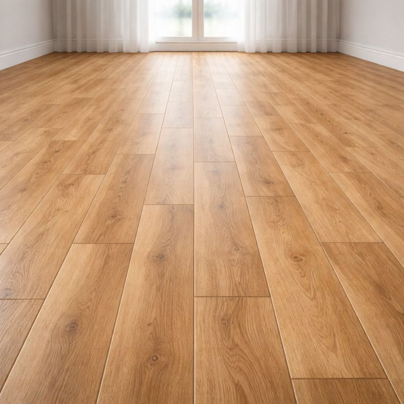 Laminate Floor Installation in Casco, ME