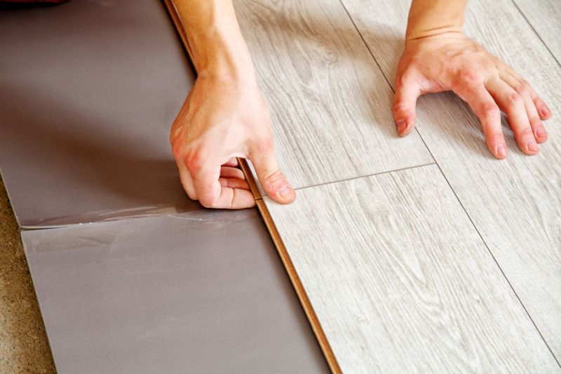 Laminate Floor Replacement in Kennebunk, ME