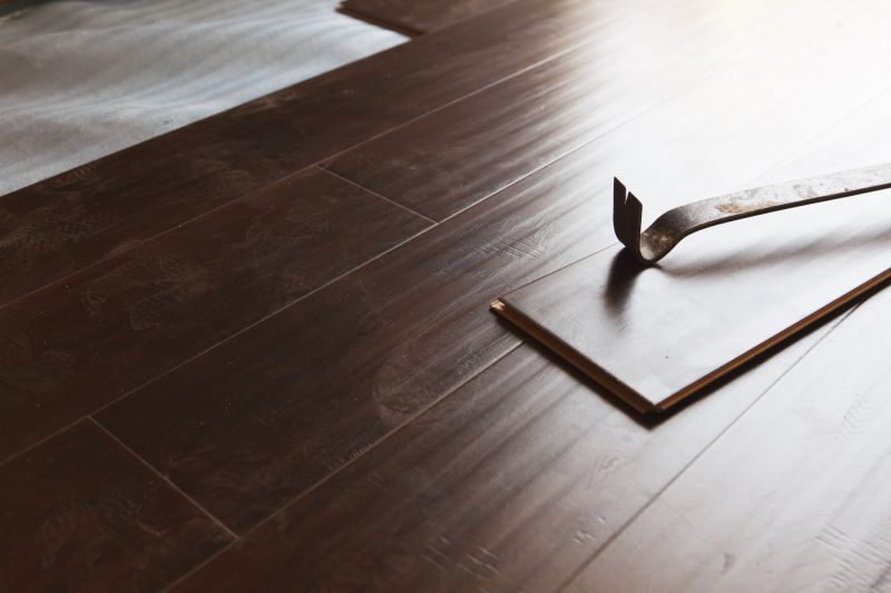 Laminate Floor Replacement in Poland, ME