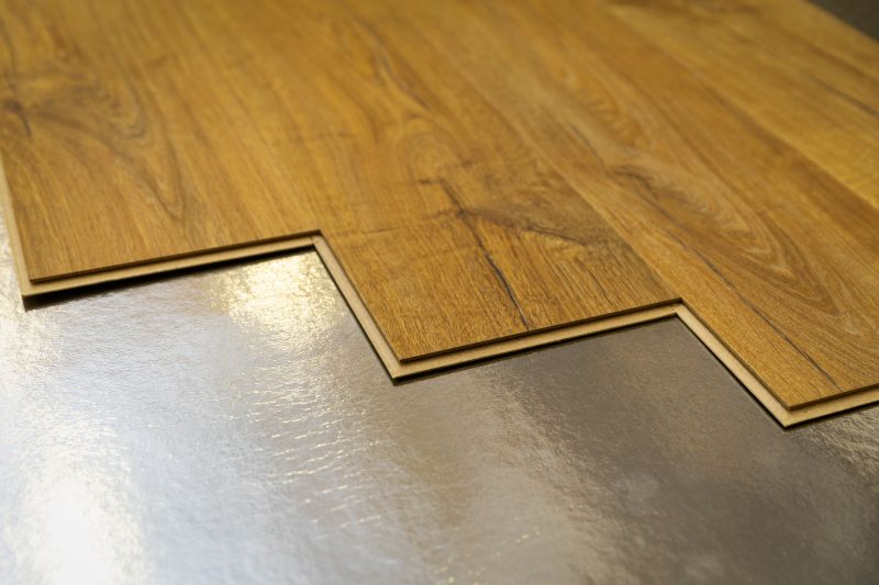 Laminate Floor Replacement in Raymond, ME