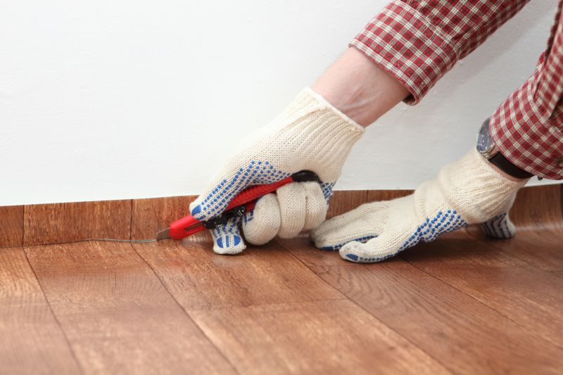 Linoleum Floor Installation in Portland, ME