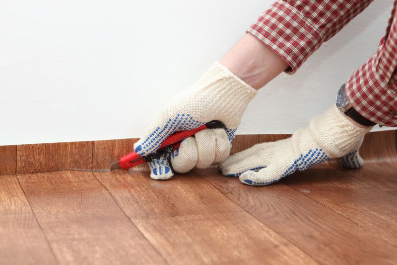 Linoleum Floor Installation in Limerick, ME