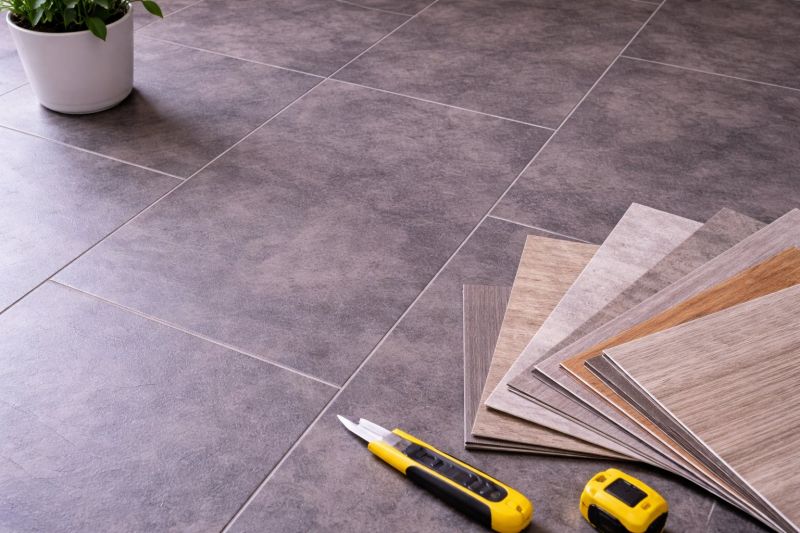 Luxury Vinyl Tile Installation in North Yarmouth, ME