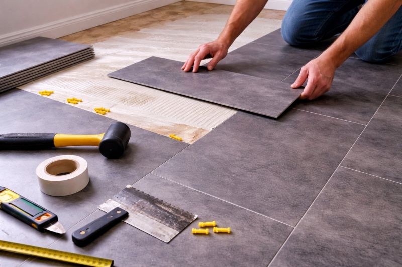 Lvt Flooring Installation in Phippsburg, ME