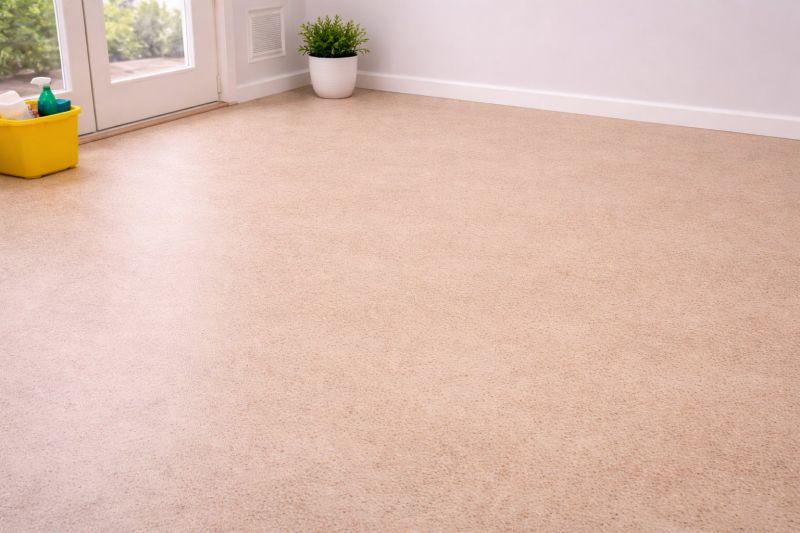 Sheet Linoleum Installation in Waterboro, ME