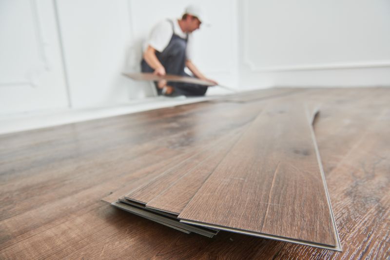 Vinyl Floor Replacement in Portland, ME