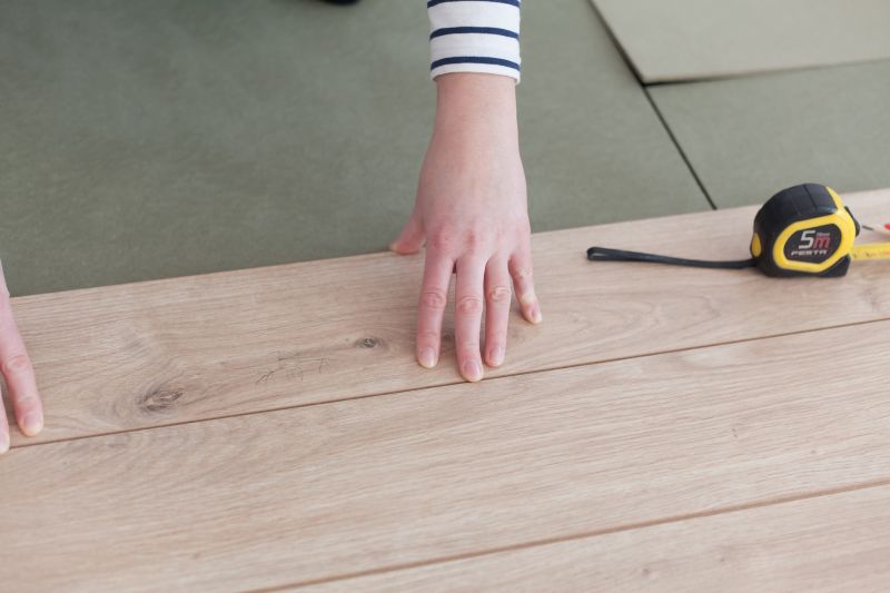 Vinyl Flooring Installation in Gorham, ME