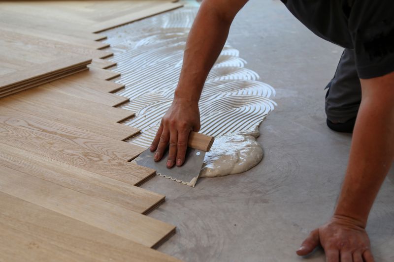 Vinyl Flooring Installation in Saco, ME
