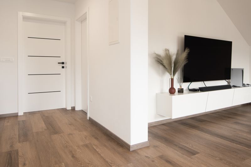 Wood Laminate Installation in Portland, ME
